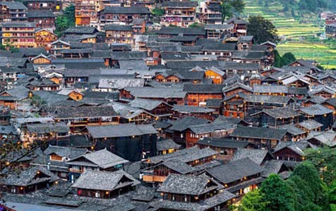 青川6种常见的外墙仿石漆施工工艺！